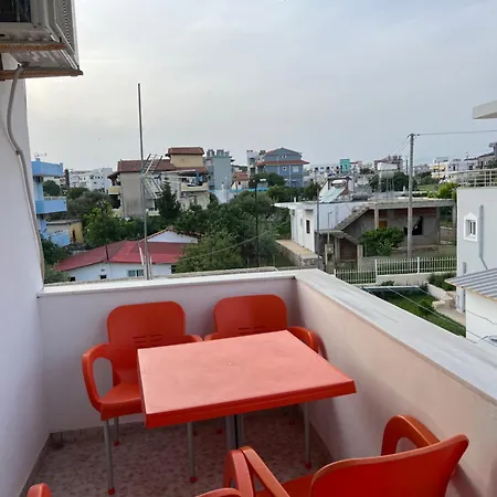 Gasthuis Butrinti Ksamil