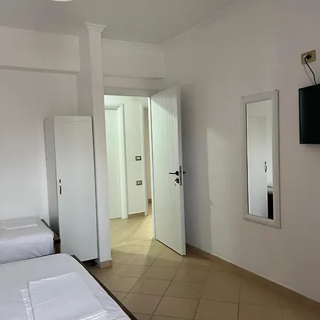 Gasthuis Butrinti Ksamil