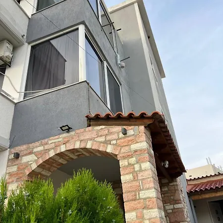 Butrinti Guest house Ksamil