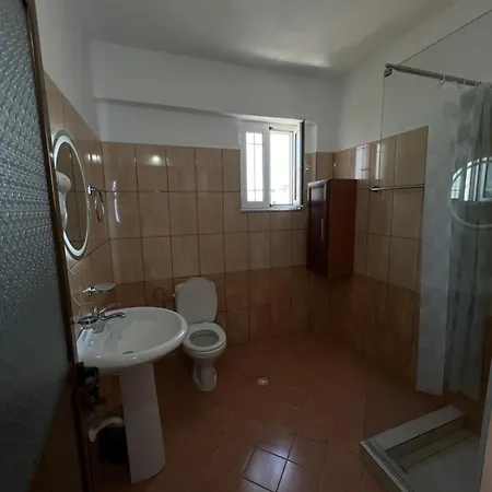 Pensjonat Butrinti Ksamil