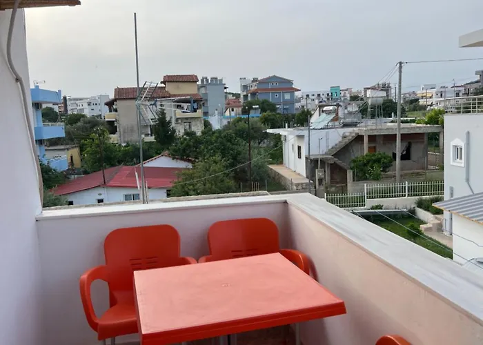 Penzion Butrinti Ksamil