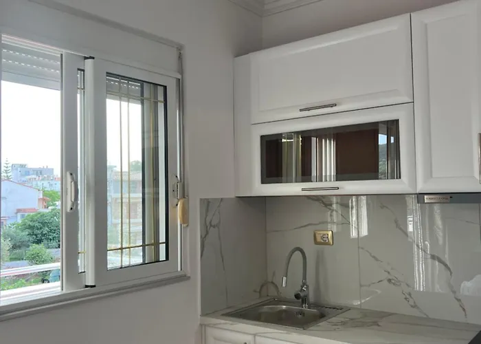 Butrinti Penzion Ksamil