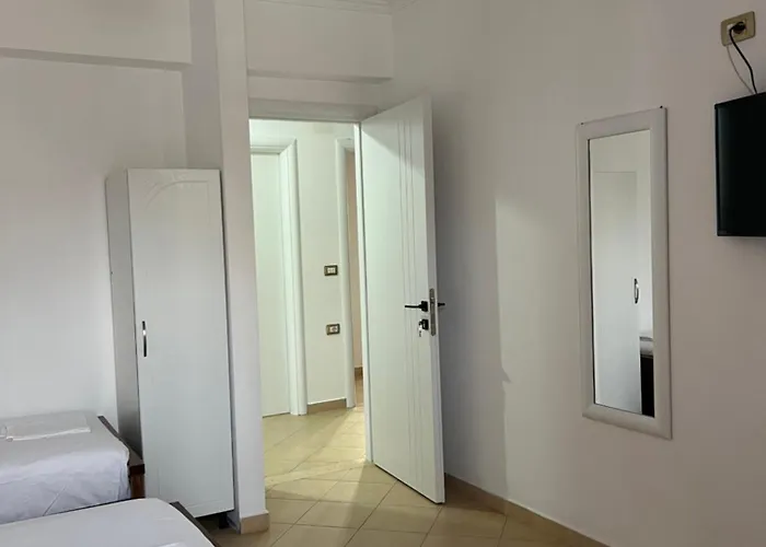 Penzion Butrinti Ksamil