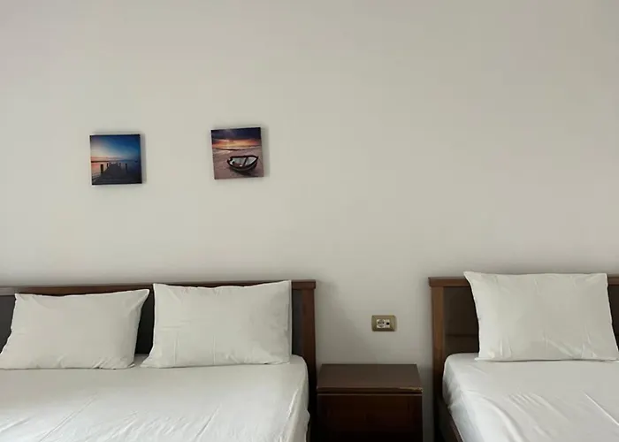 Penzion Butrinti Ksamil