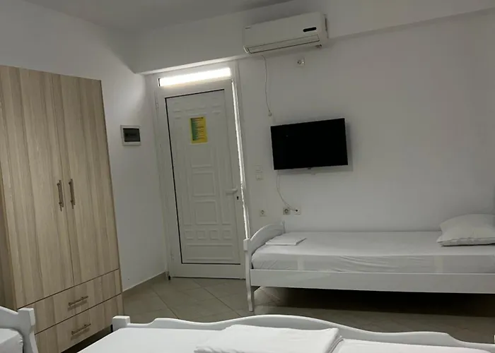 Butrinti Penzion Ksamil