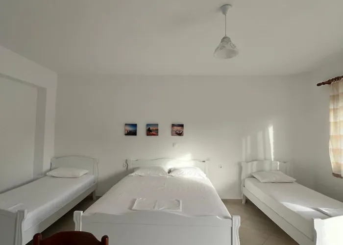 Penzion Butrinti Ksamil