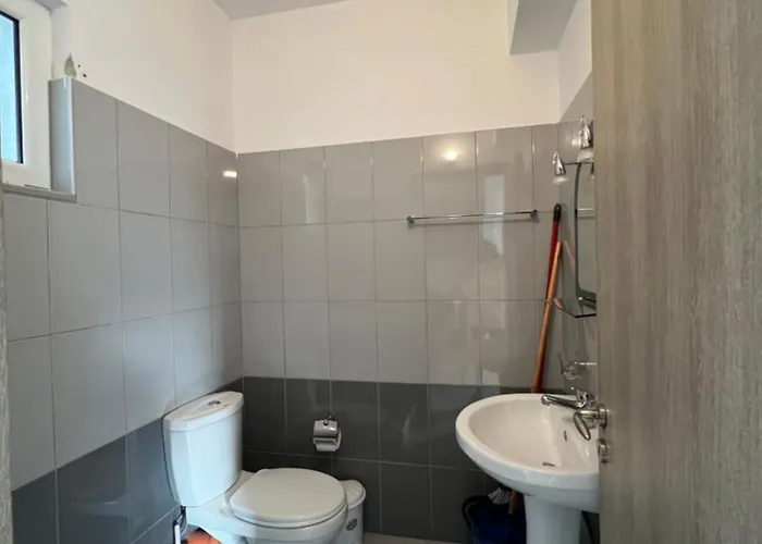 Penzion Butrinti Ksamil