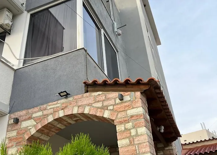 Butrinti Penzion Ksamil