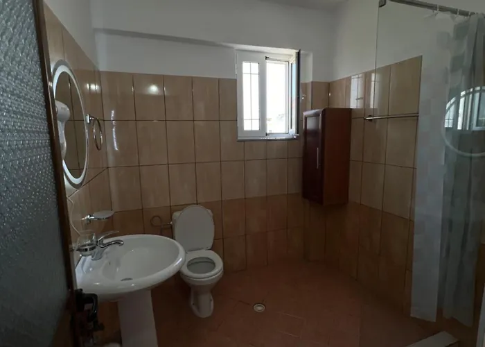 Penzion Butrinti Ksamil